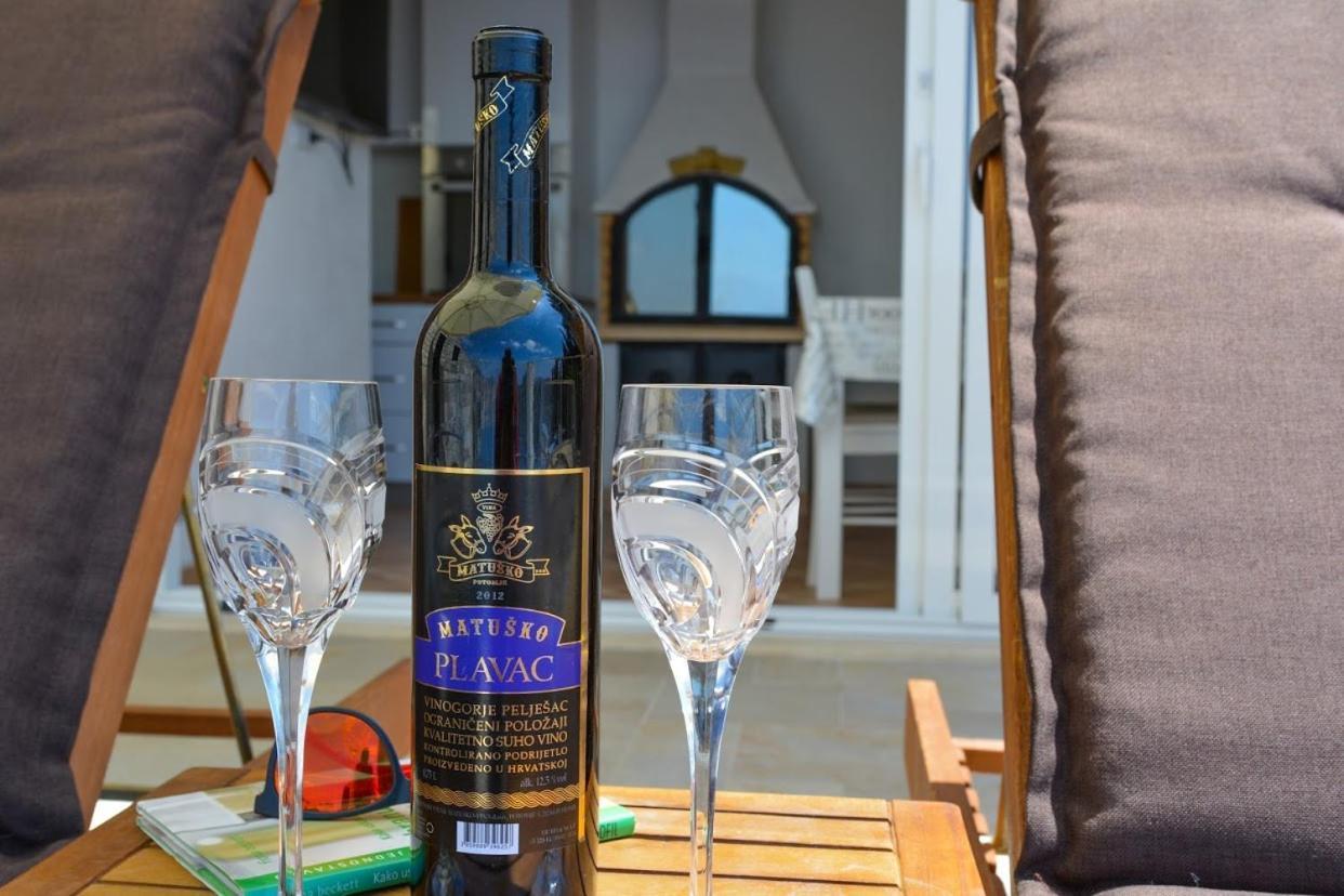 Apartment And Room Sveti Jakov Дубровник Екстериор снимка